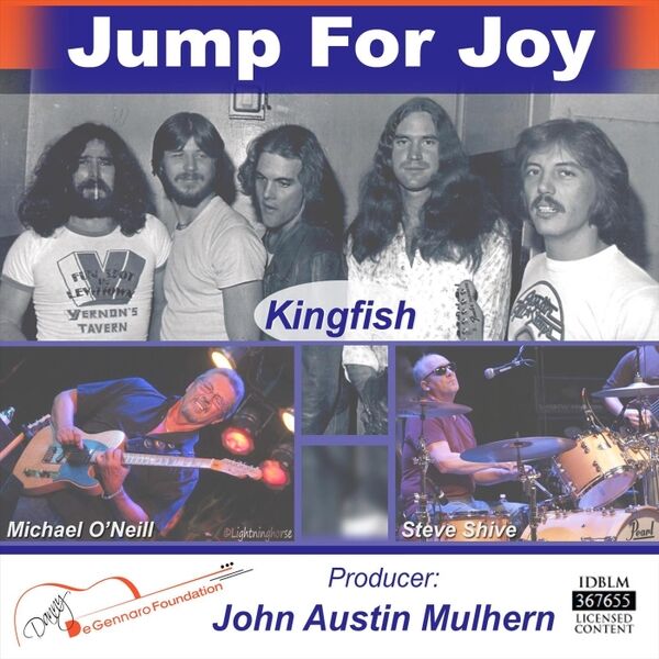 Cover art for Jump for Joy